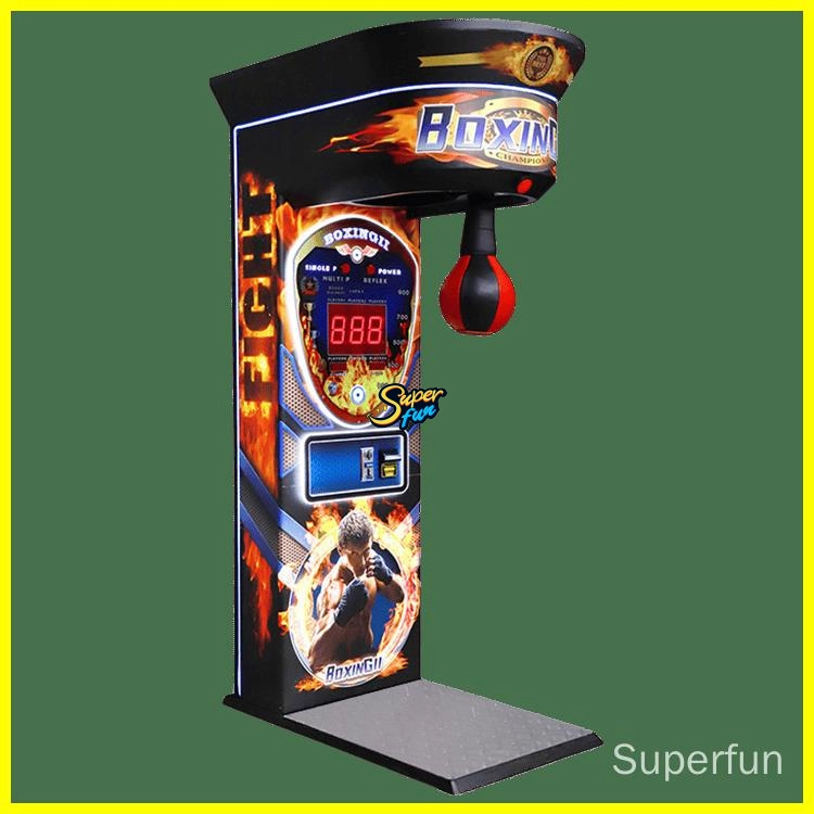 boxing machine for sale - Superfun