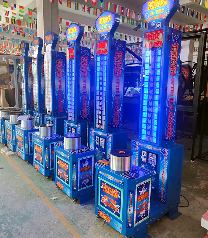 boxing punch game machine - Superfun