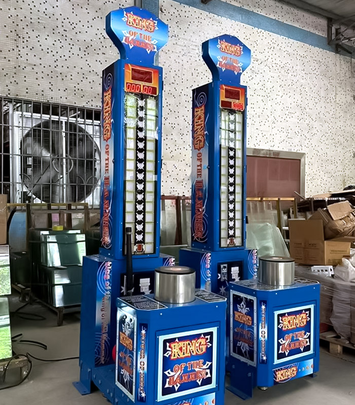 boxing punch machine for sale - Superfun