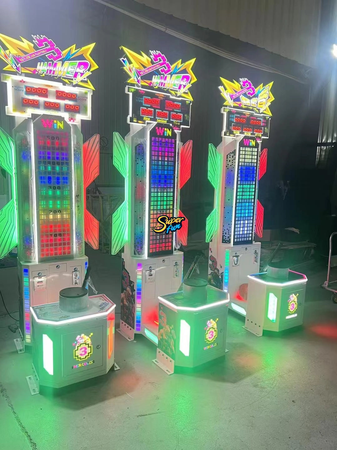 Hammer-Arcade-Machine-–-Thrilling-Big-Hammer-Game-01 - Superfun Hammer Arcade Machine – Thrilling Big Hammer Game-01 - Superfun