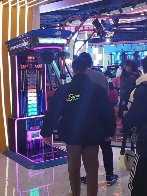 China Boxer Standard Punch Machine China Boxer Standard Punch Machine