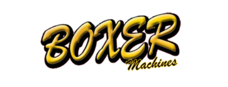 Logo Boxer Machines