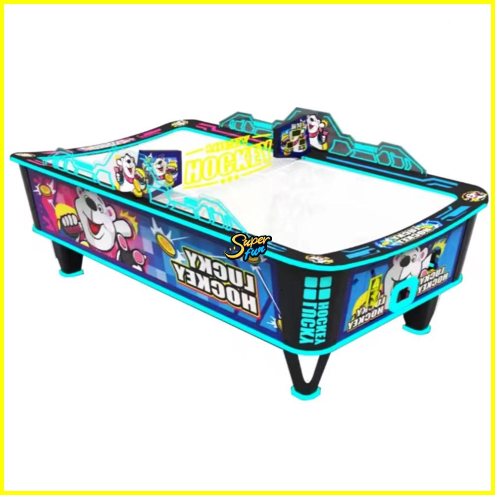 Fun & Competitive Arcade Game - Superfun