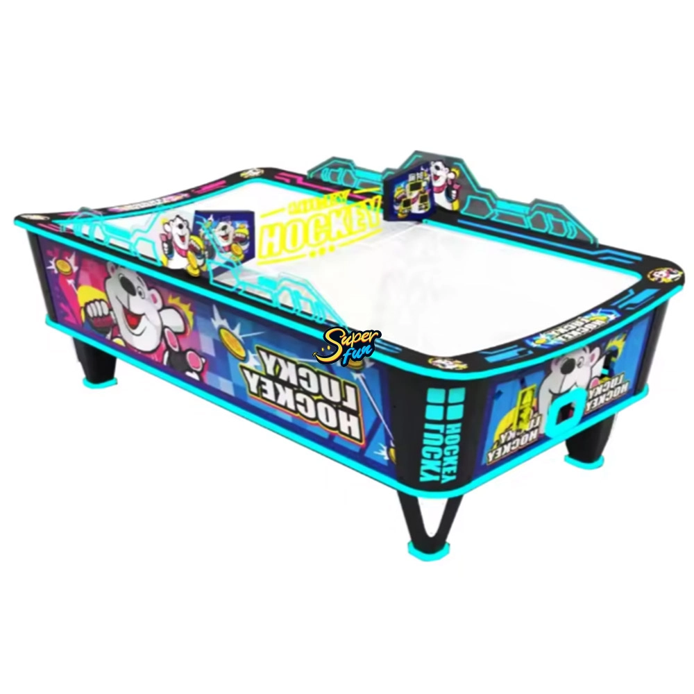 Fun & Competitive Arcade Game - Superfun Fun & Competitive Arcade Game - Superfun