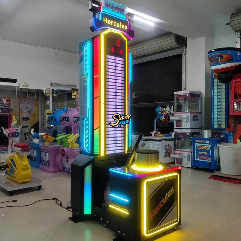 highest score punch machine - Superfun highest score punch machine - Superfun
