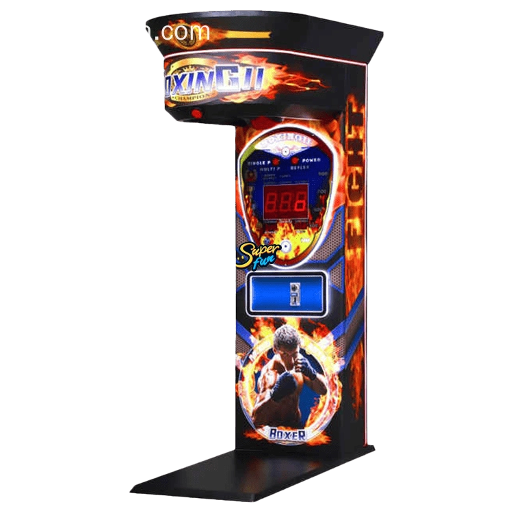 indoor boxing machine - Superfun