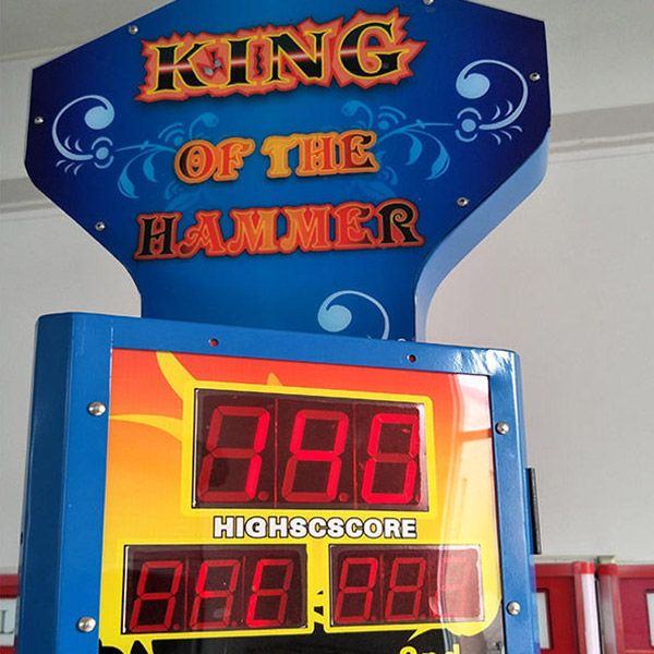 indoor boxing machine - Superfun