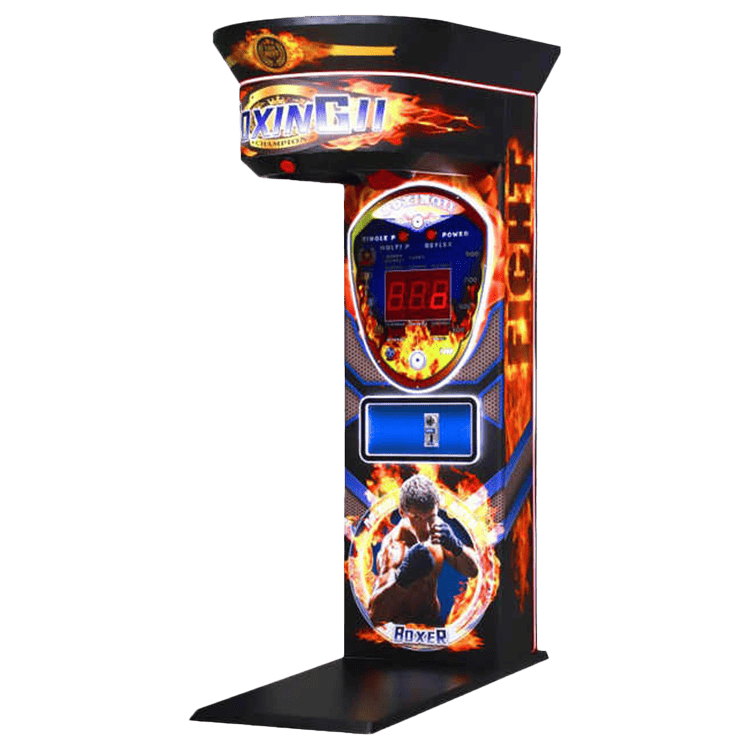 indoor boxing machine