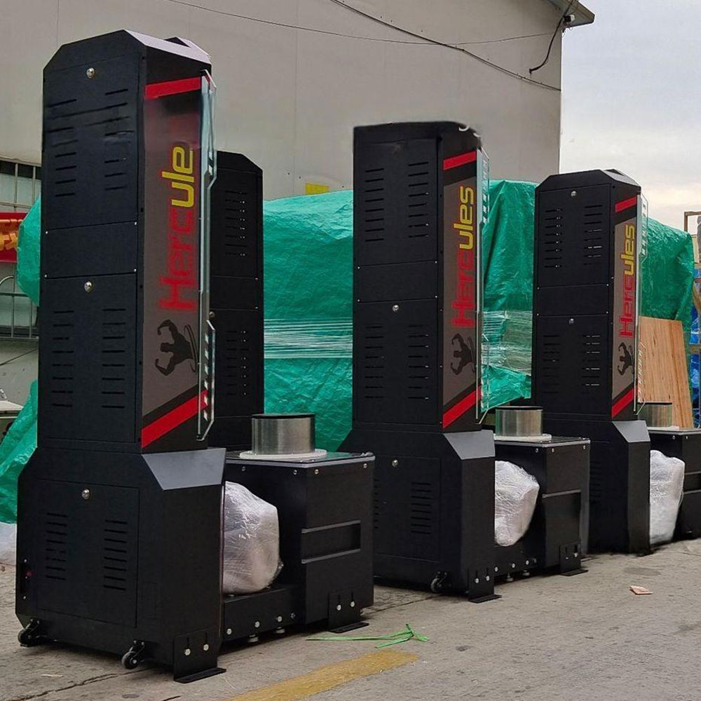 kick boxing machine - Superfun