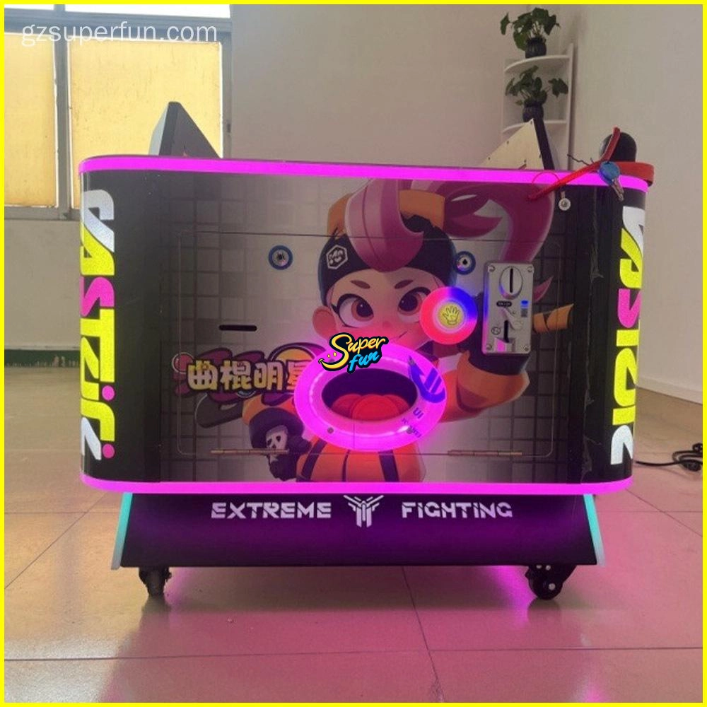 Kids Air Hockey Table - Superfun