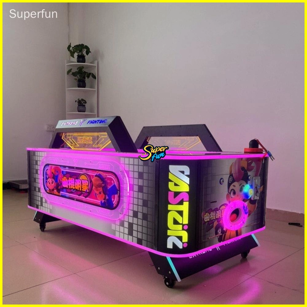 Kids Air Hockey Table - Superfun