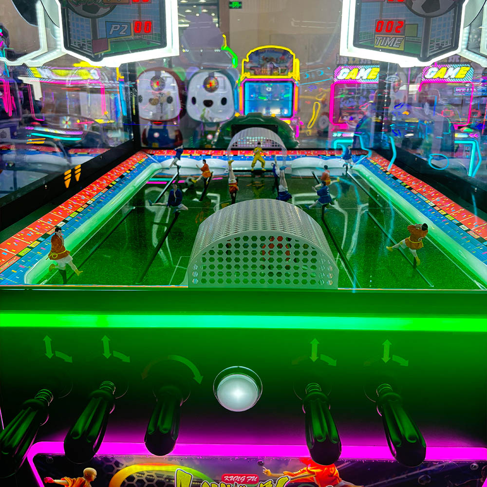 KungFu Football - Superfun