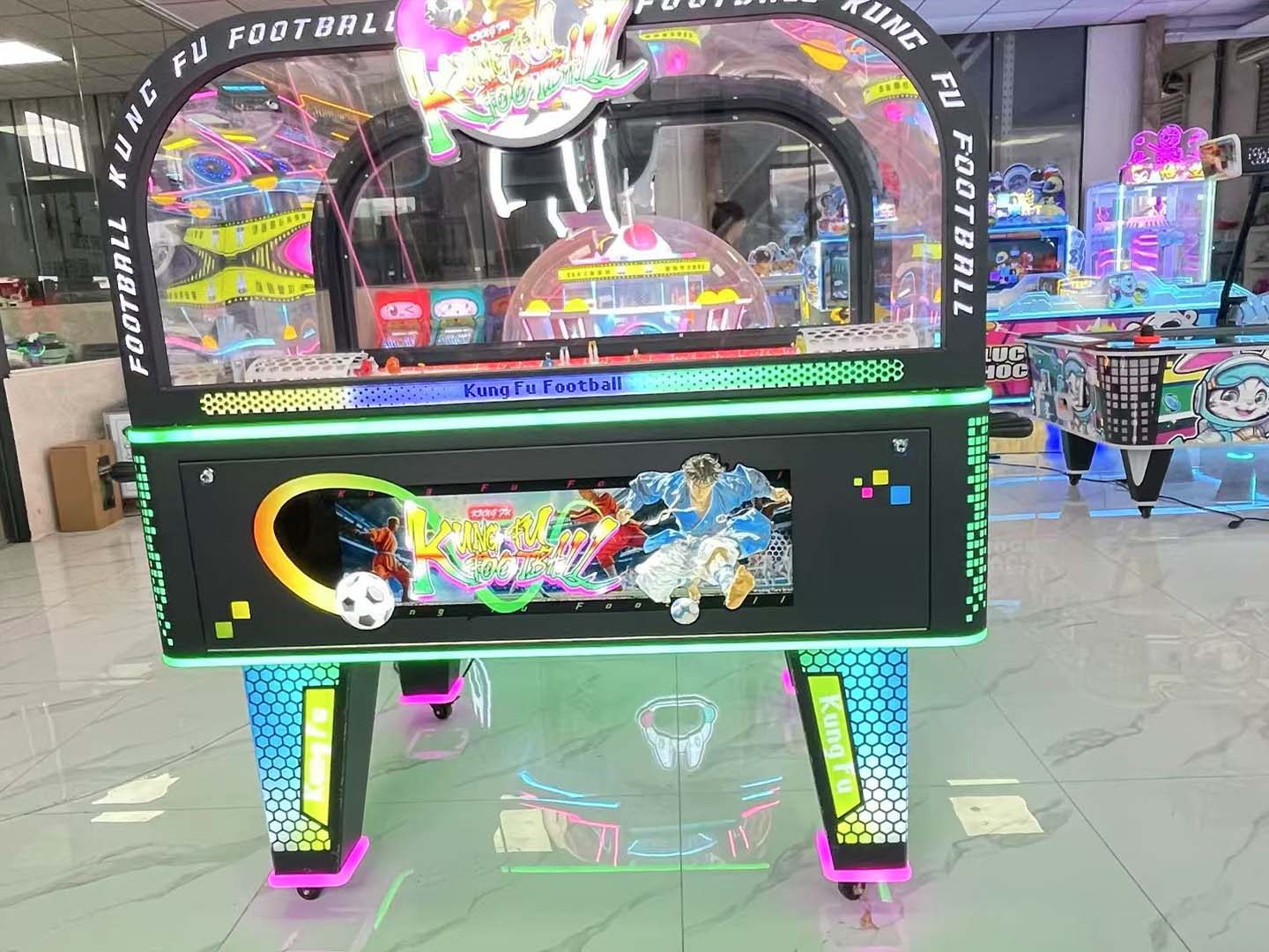 KungFu Football - Superfun