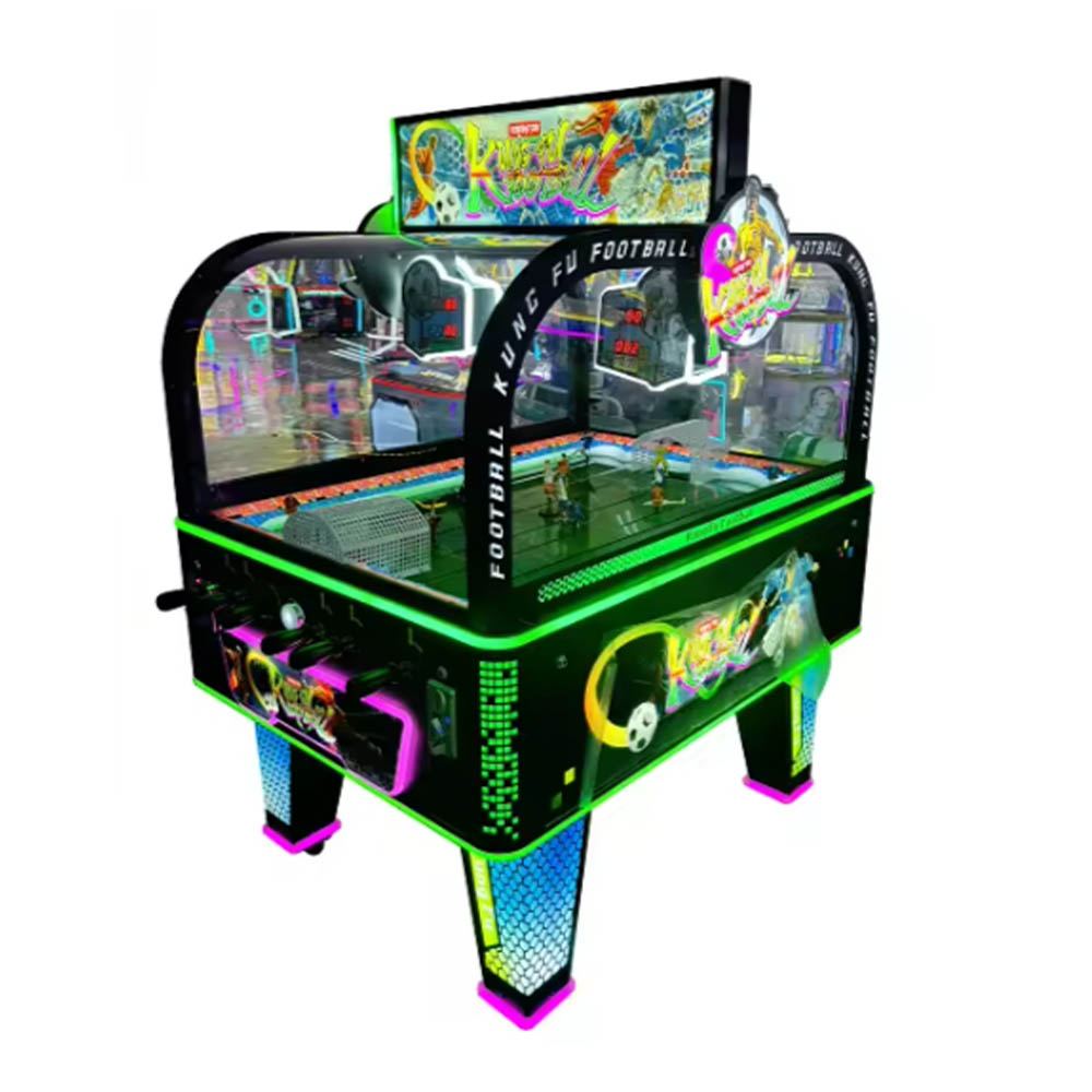 Martial Arts Themed Table Soccer - Superfun