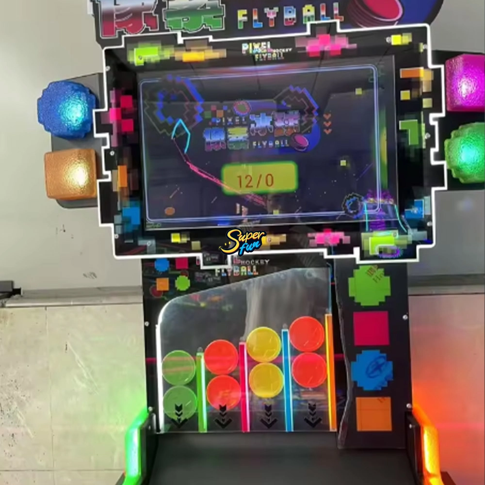 Pixel-Flyball - Superfun Pixel Flyball - Superfun