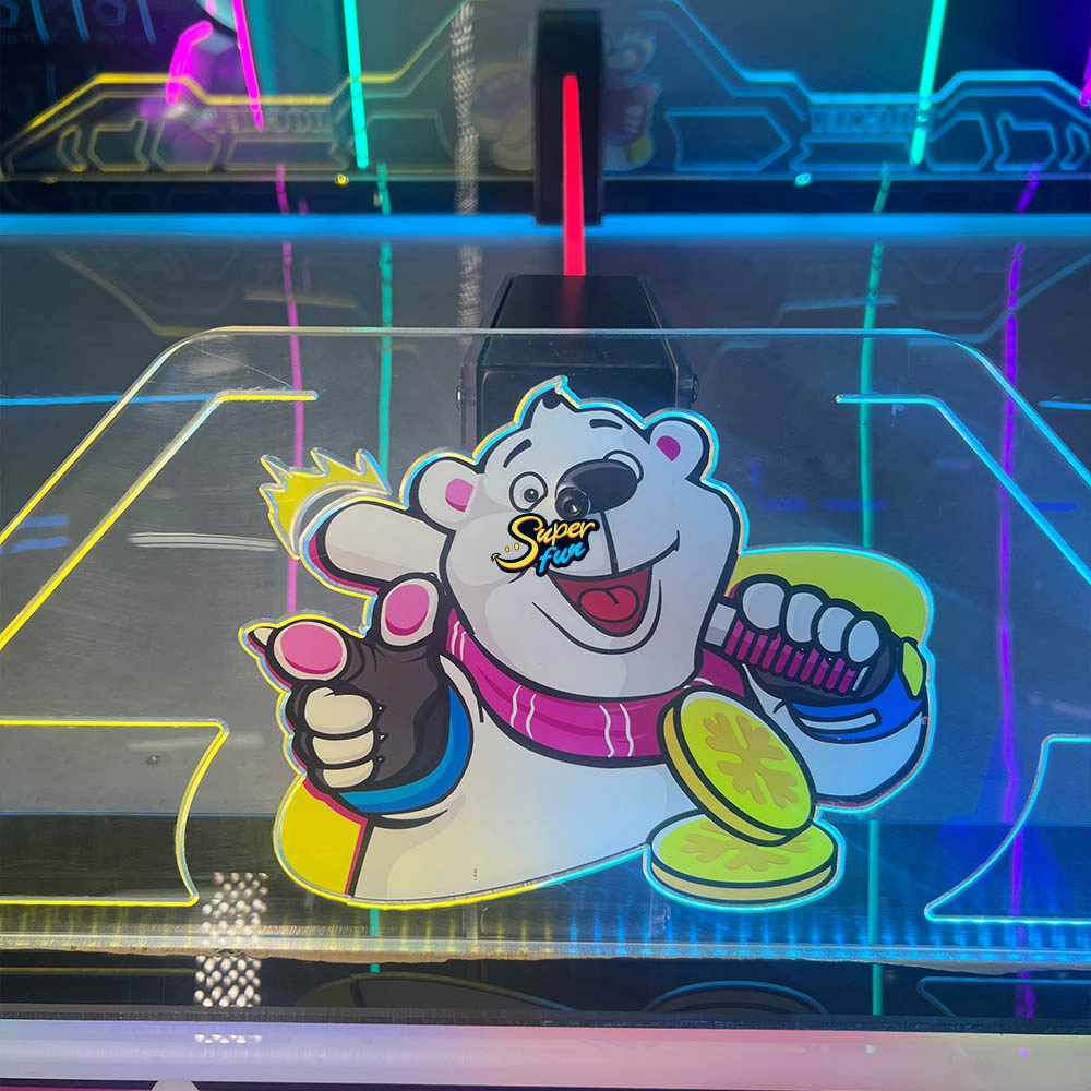 Polar-Bear-Hockey-01 - Superfun Polar Bear Hockey-01 - Superfun