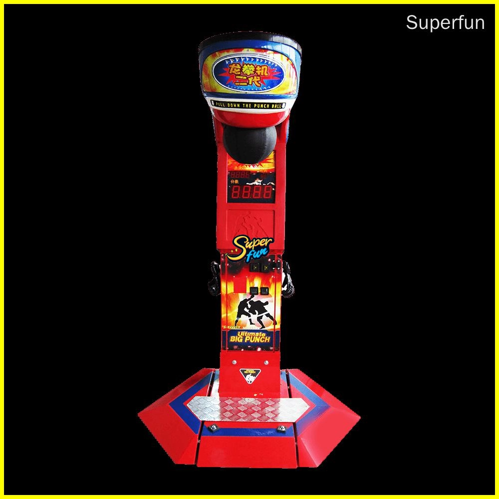 punch boxing machine - Superfun