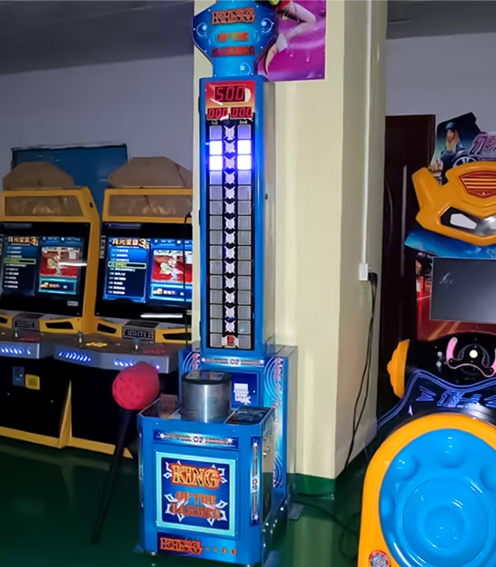 punch boxing machine for sale - Superfun