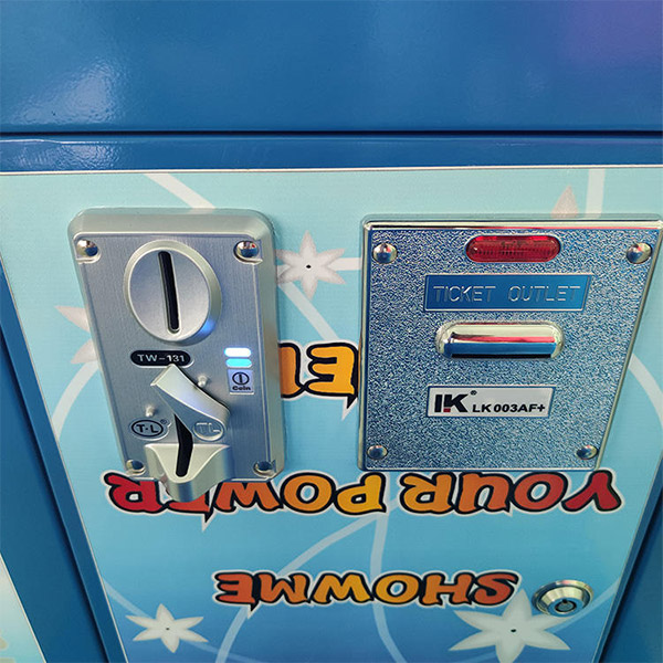 punch boxing machine - Superfun