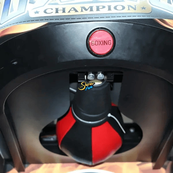 boxing-machine-game - Superfun boxing machine game - Superfun