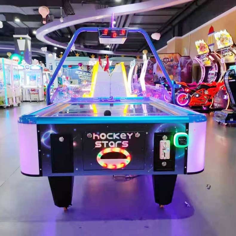 Starlight-Air-Hockey-Table-2 - Superfun