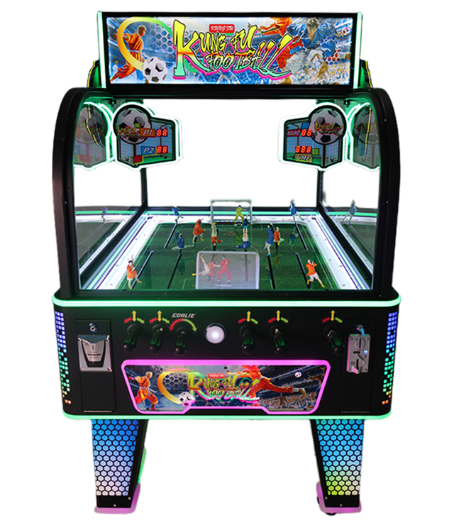 Tischfußball - Superspaß