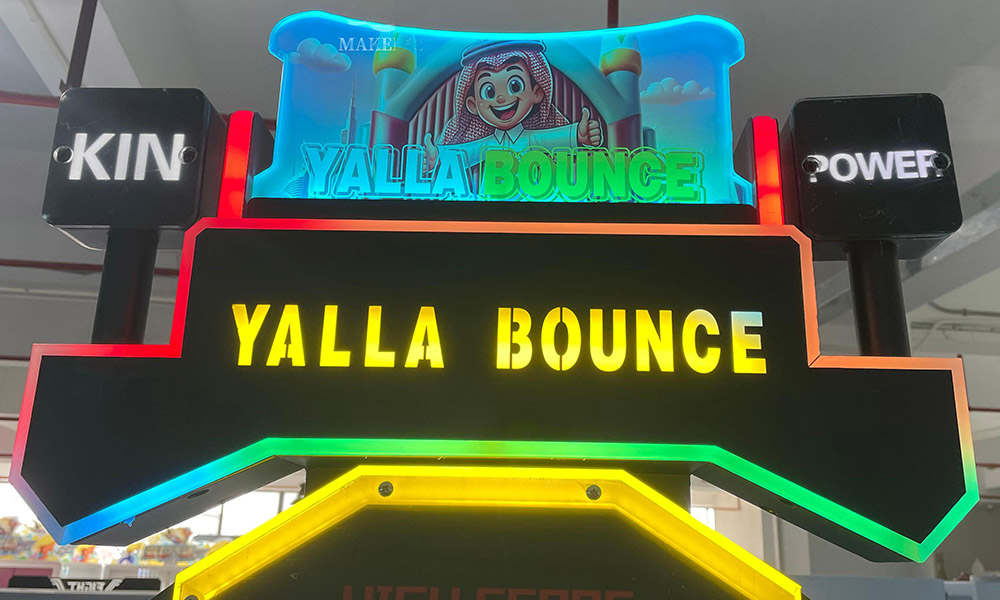 the best boxing machine - Superfun