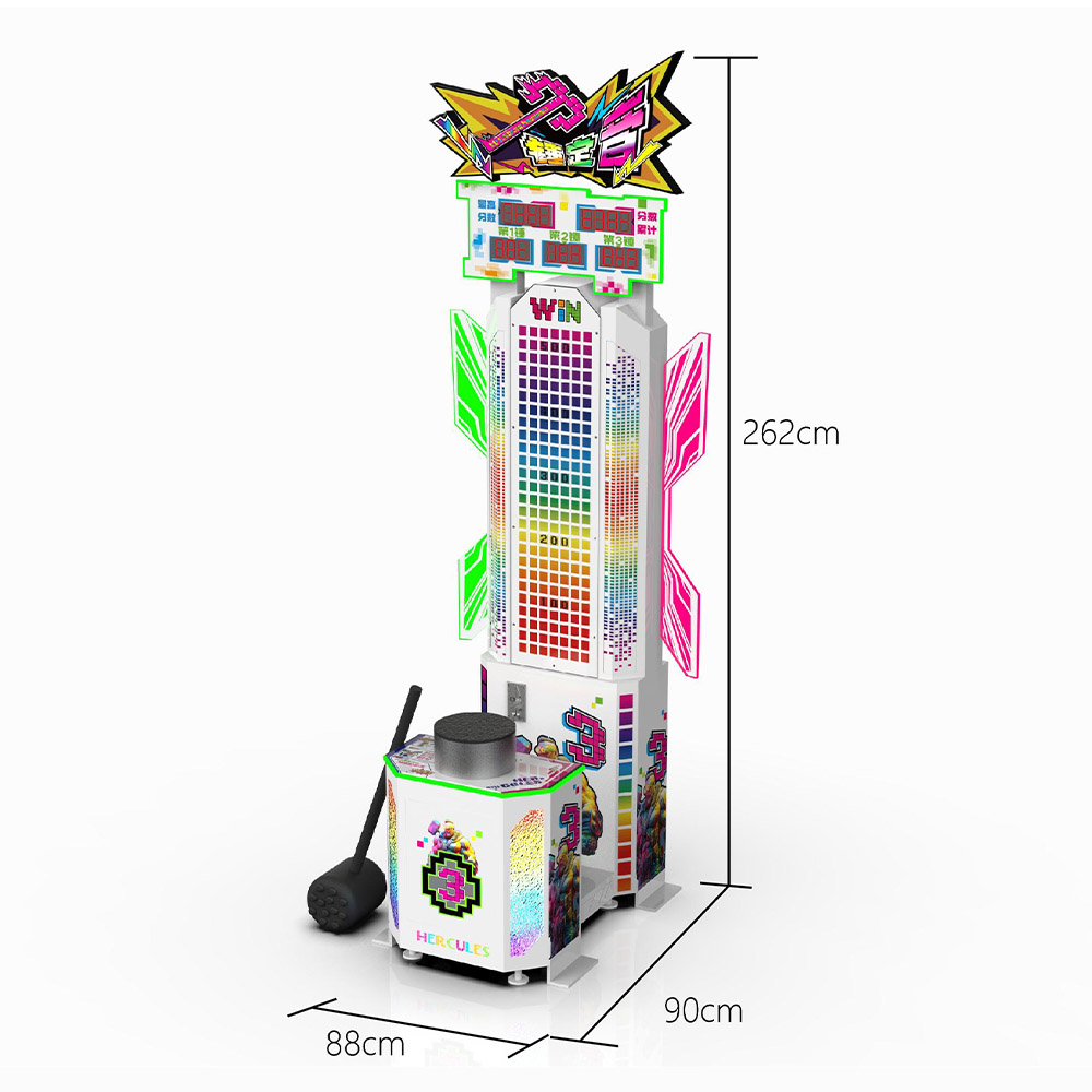 Thrilling Big Hammer Game - Superfun