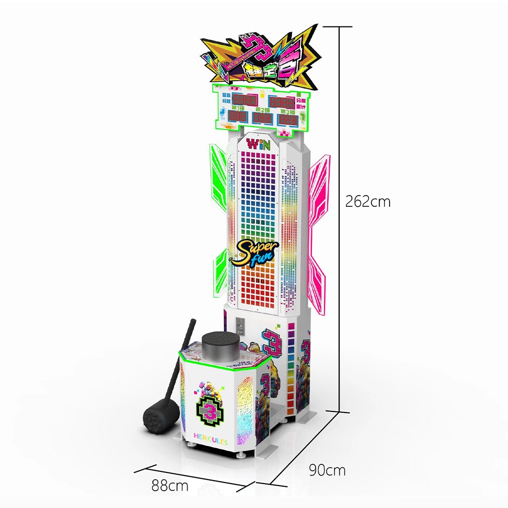 Thrilling Big Hammer Game - Superfun Thrilling Big Hammer Game - Superfun