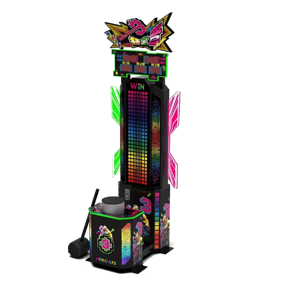 Thrilling Big Hammer Game - Superfun