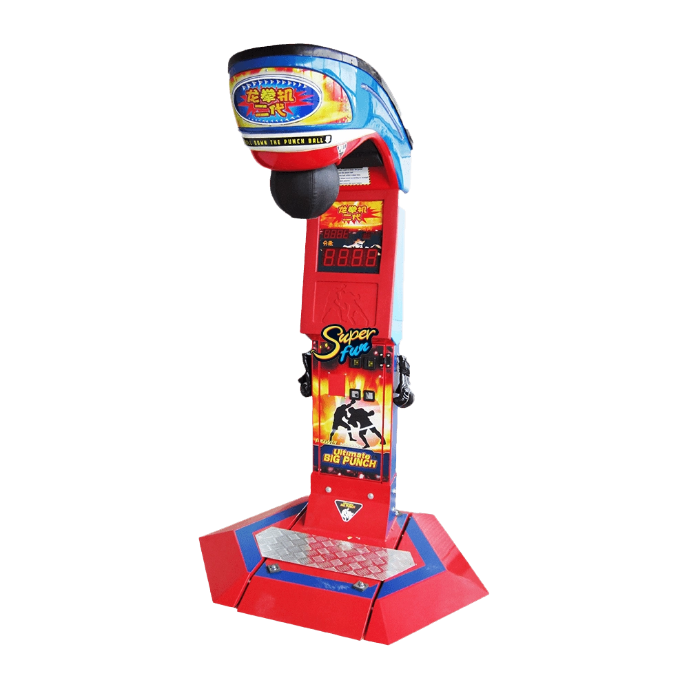 Ultimate Big Punch - Superfun