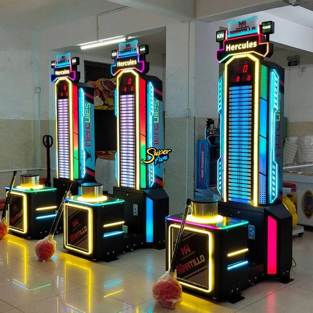 what is the average punch machine score - Superfun what is the average punch machine score - Superfun