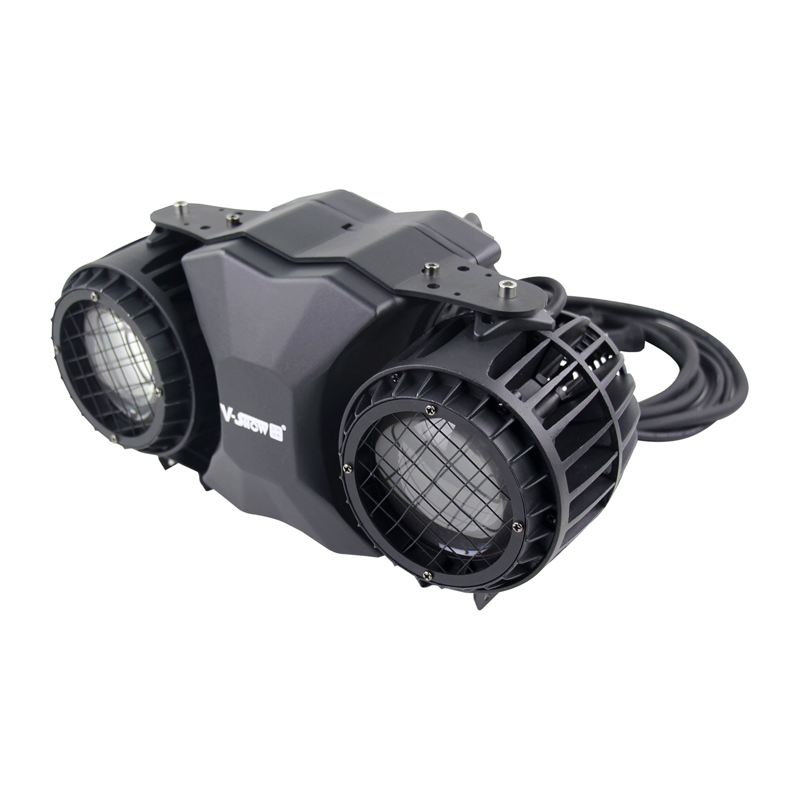 led moving head stage light