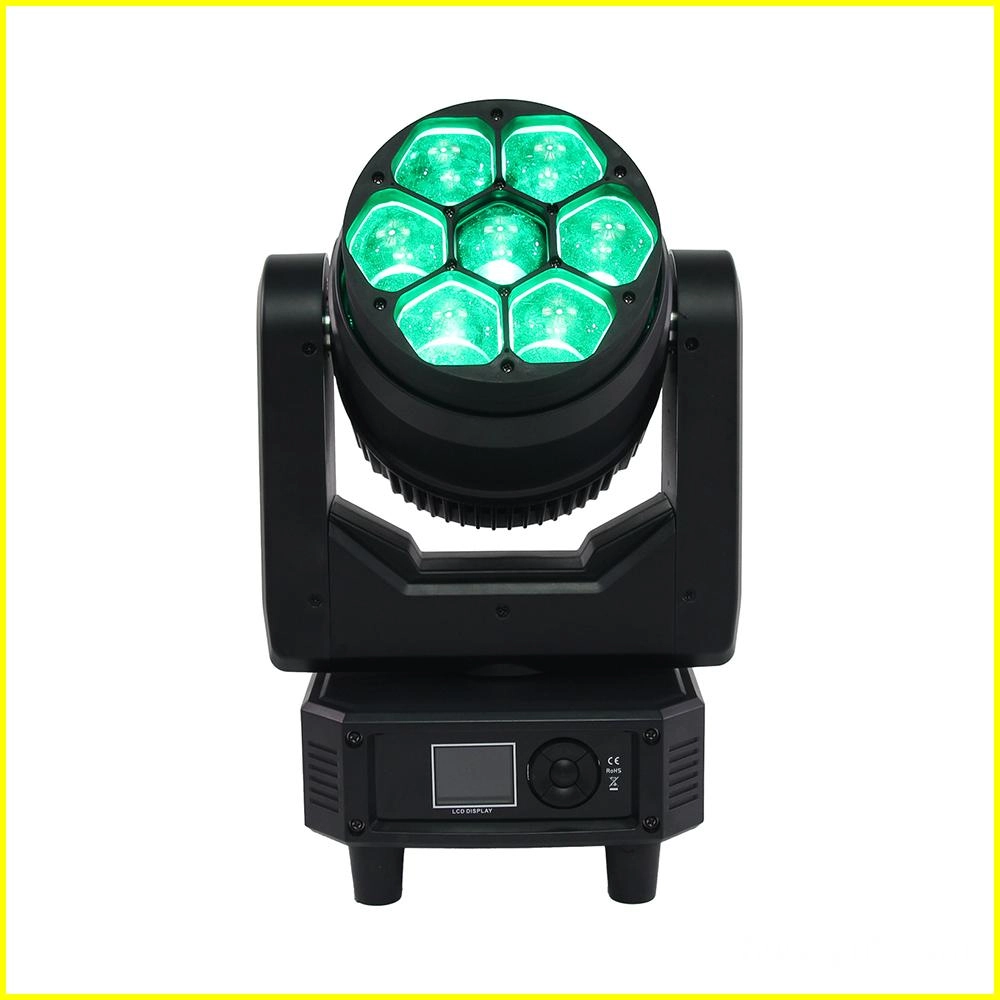 bee eye moving head light