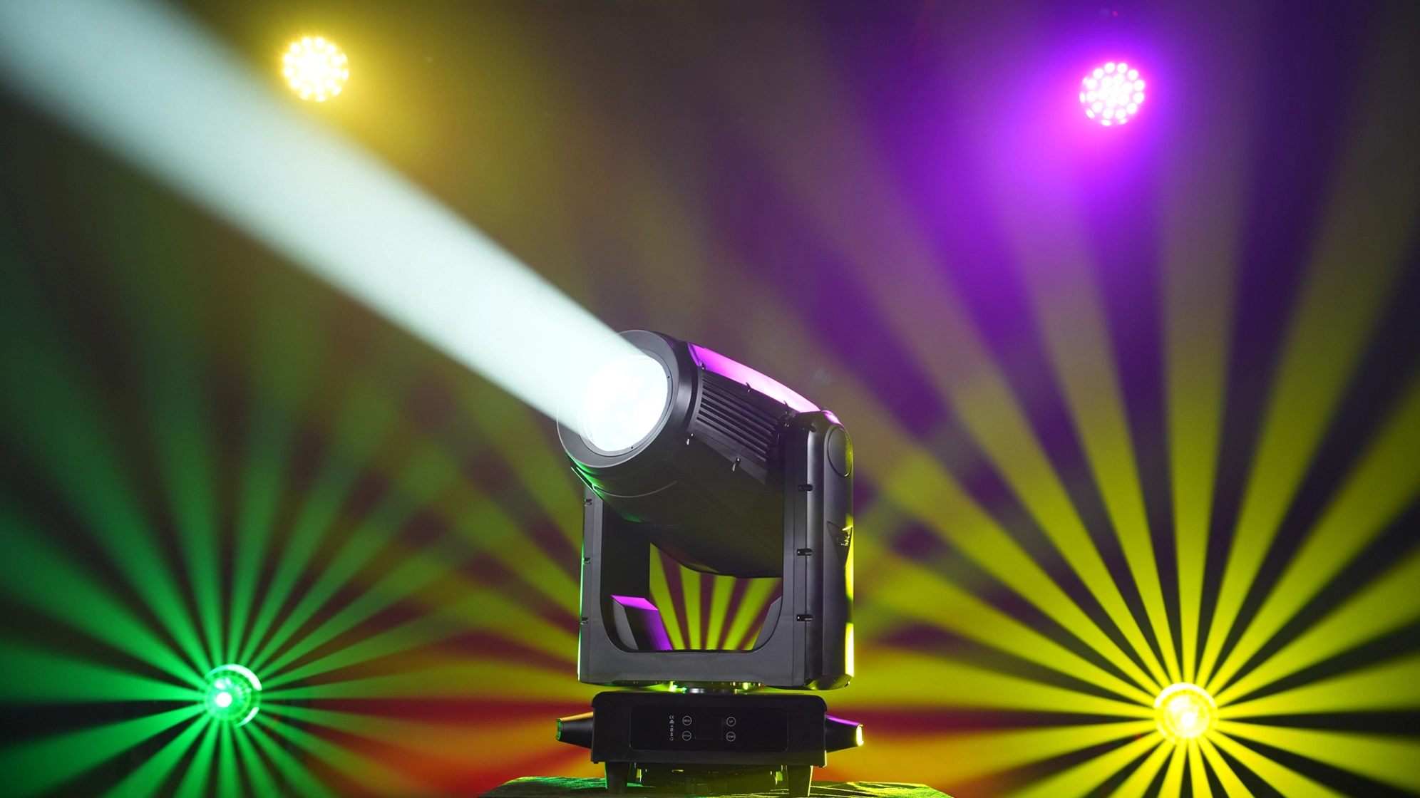 1000w profile led moving