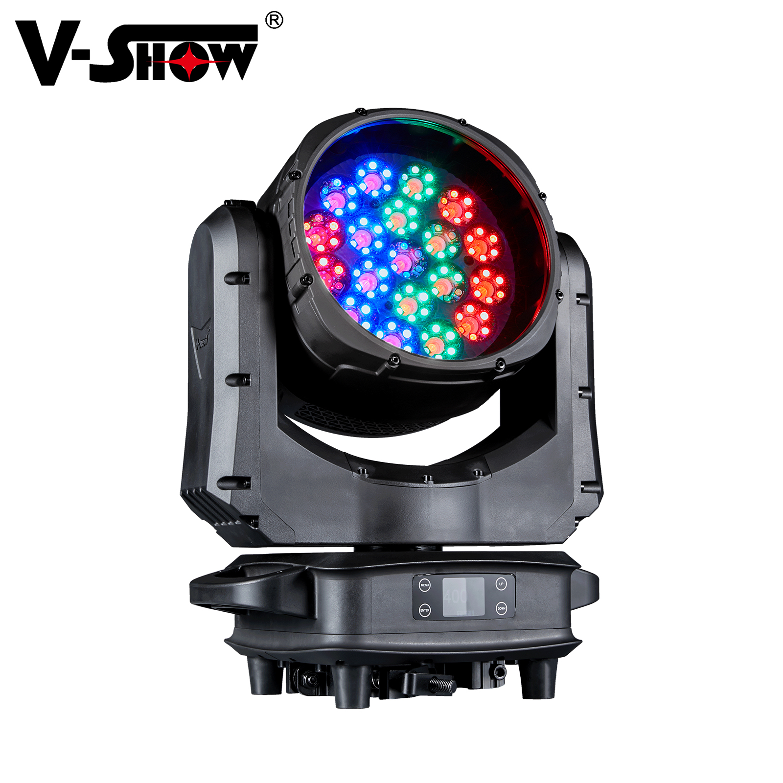 19 25W RGBW 4IN1 Stage Light 19 25W RGBW 4IN1 Stage Light