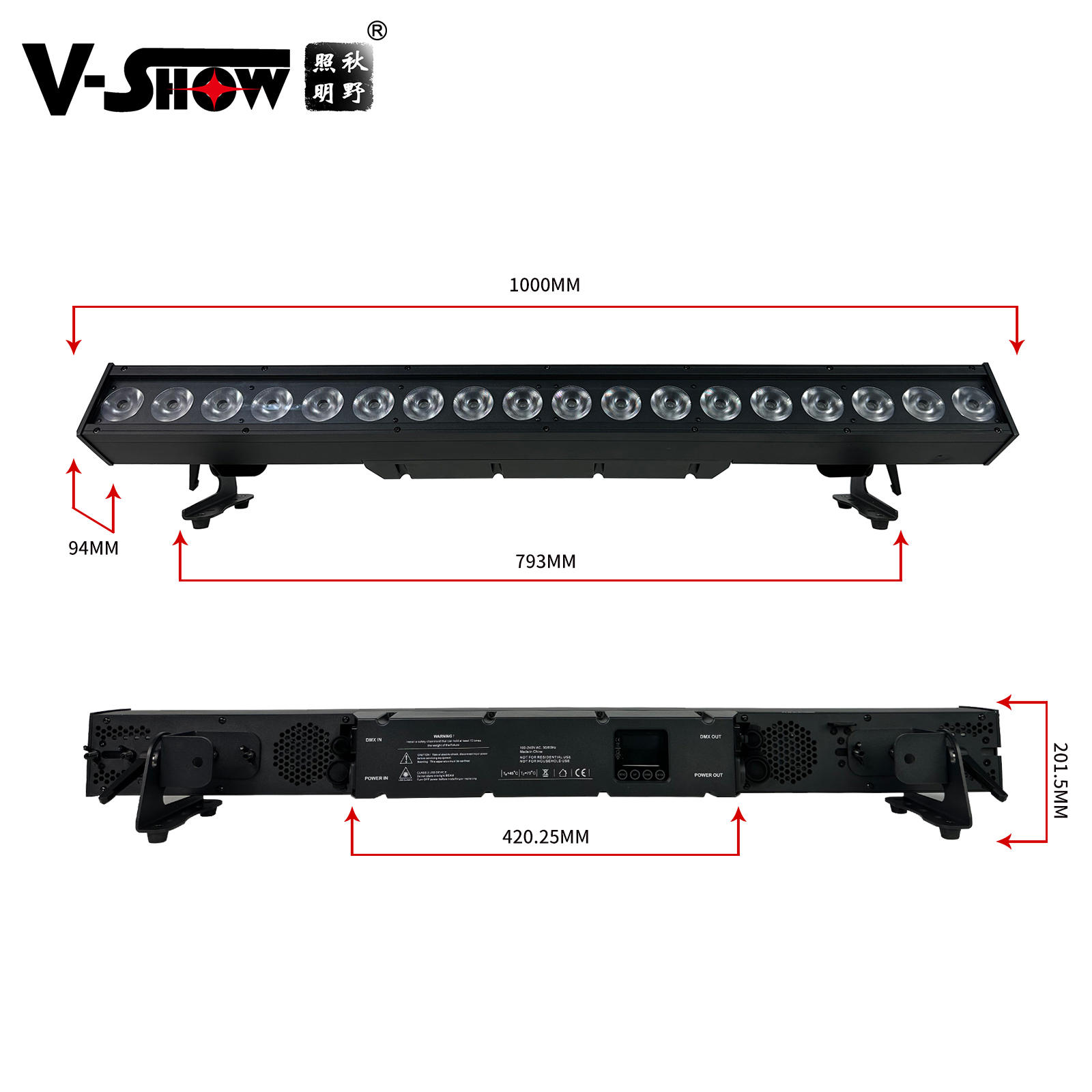 Stage Wash Light