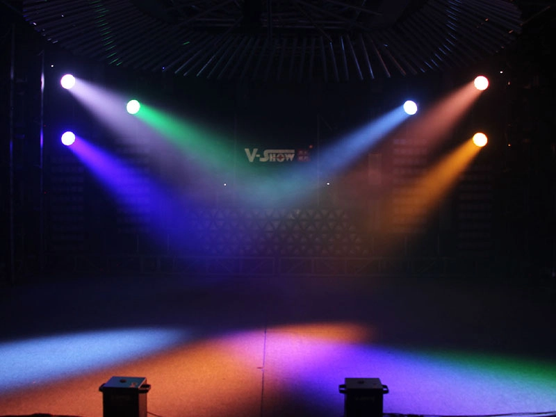 music studio led lighting