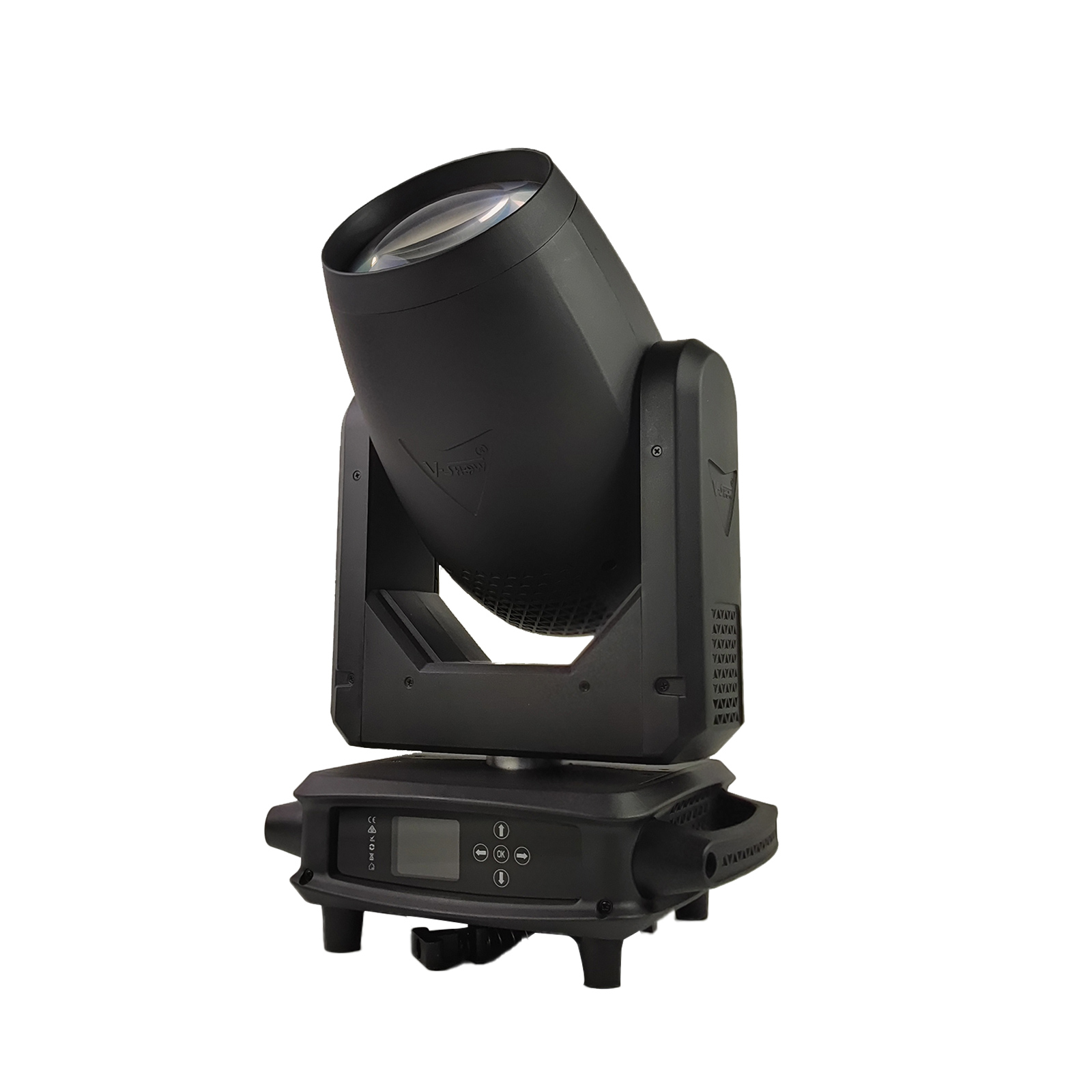 Bright moving head light