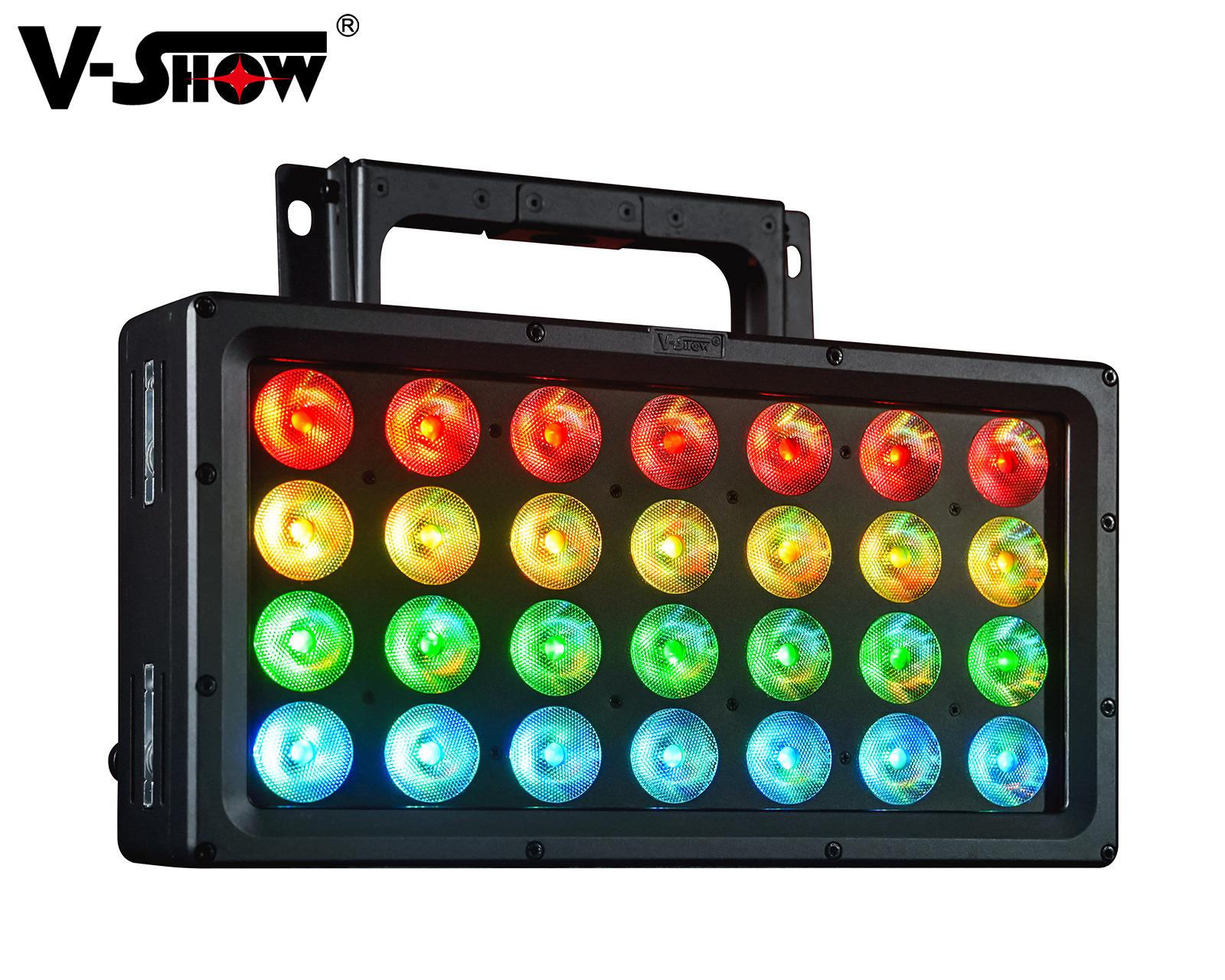 28x20W RGBWA+UV 6in1