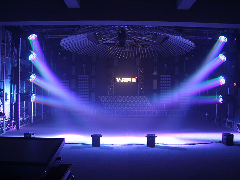 stage lighting led