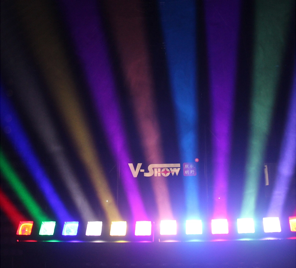 laser stage lighting