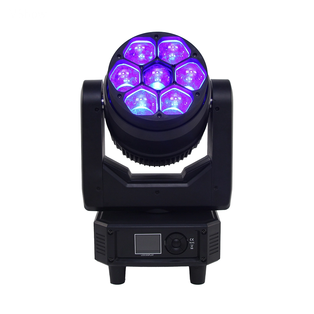 disco moving head light