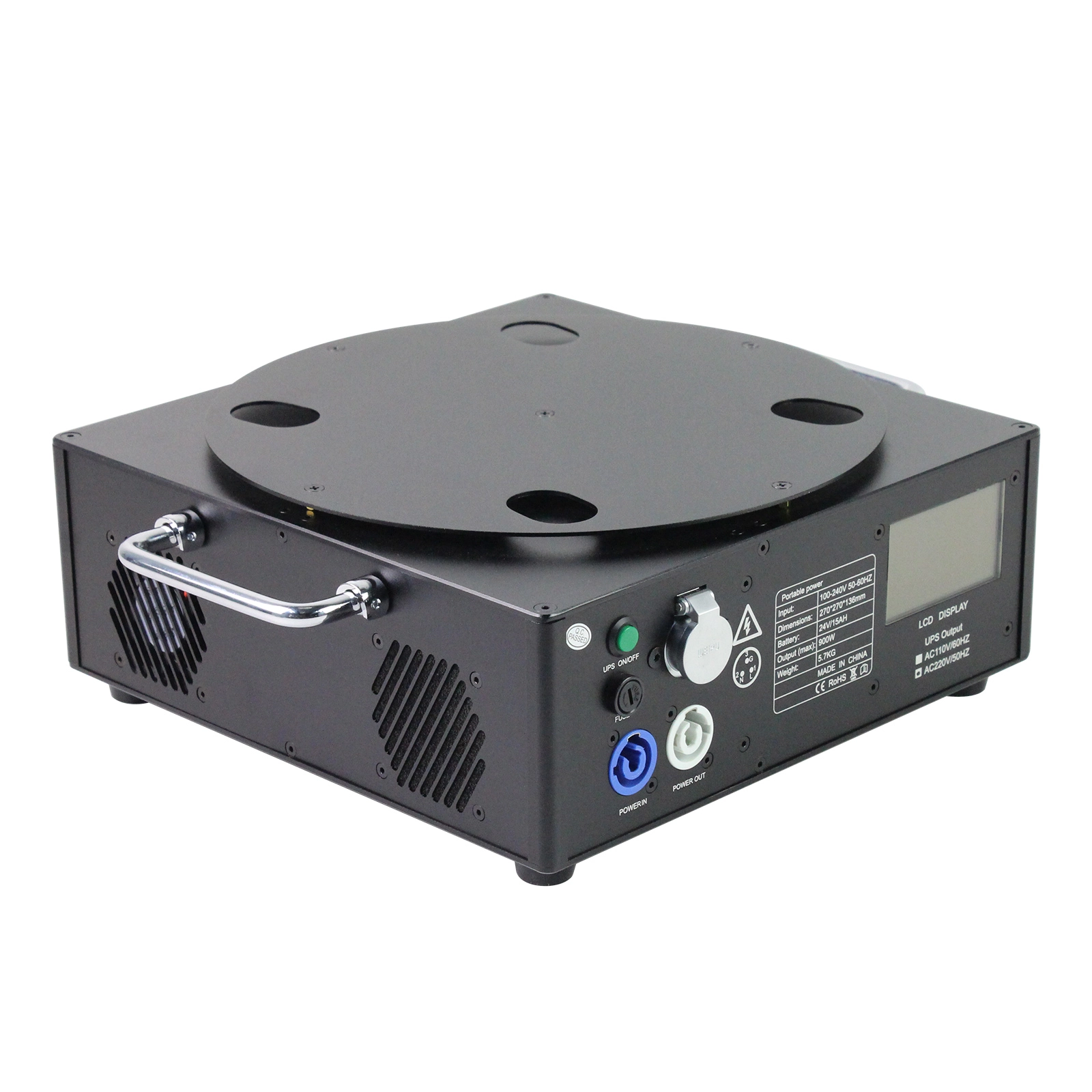 Spark-Portable-Power Spark Portable Power