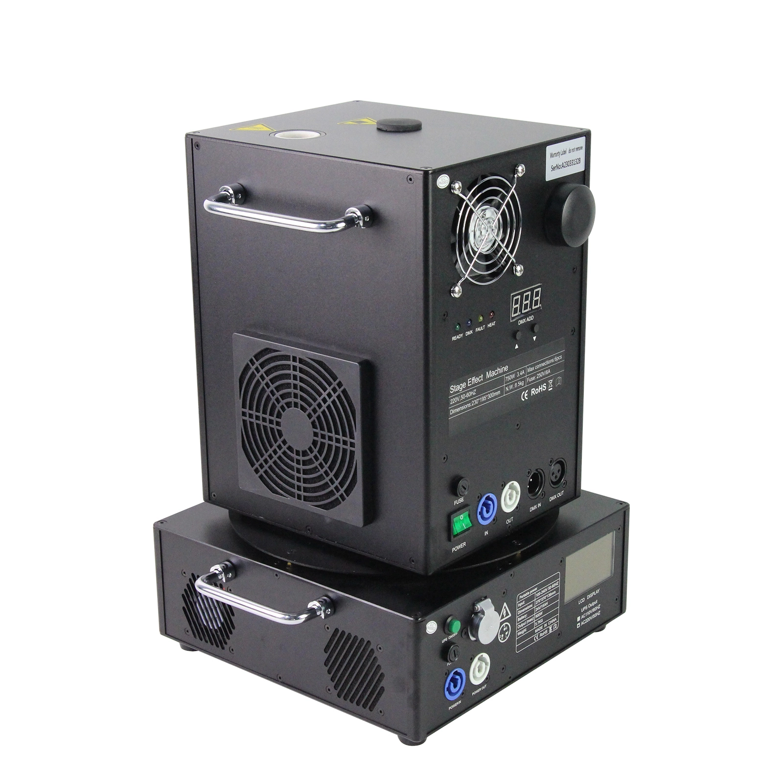 Spark-Portable-Power Spark Portable Power