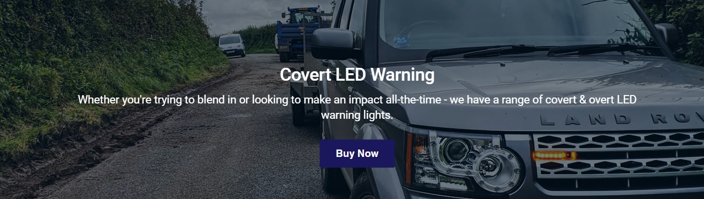 Lightbar UK LED Strobe Light Manufacturer