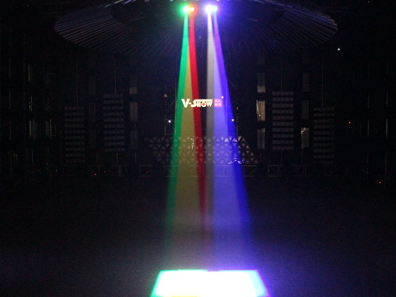 stage moving head light