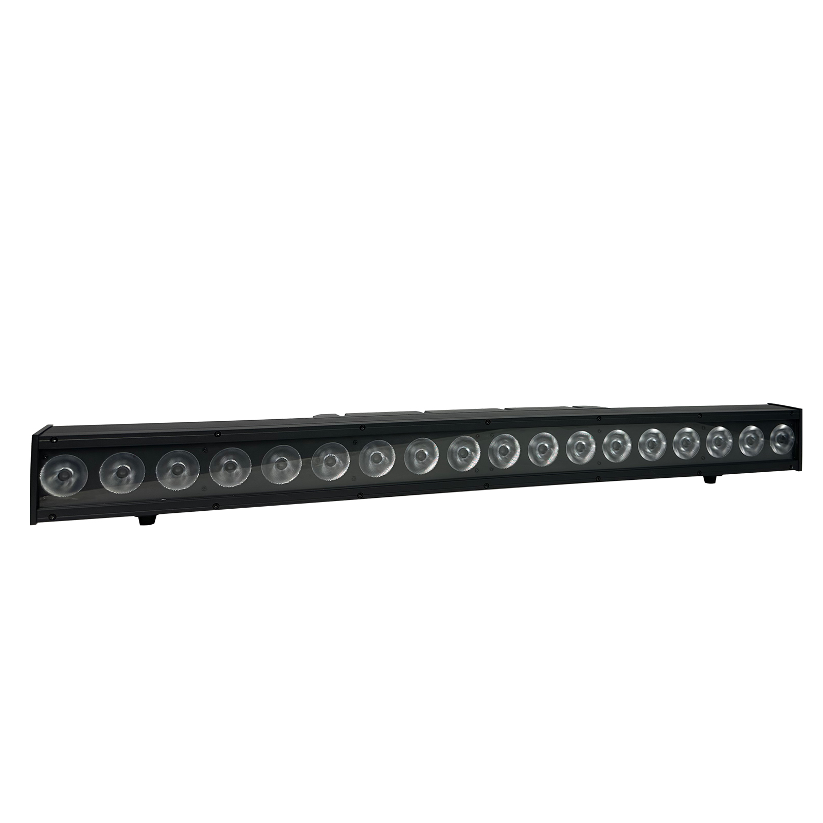 VSHOW IP1820 18pcs 20W RGBWA+UV 6in1 Outdoor washer LED bar light IP65