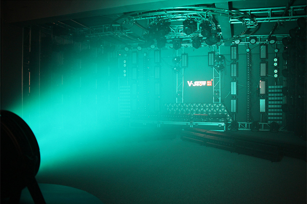 Stage Lighting Resource Center VSHOW