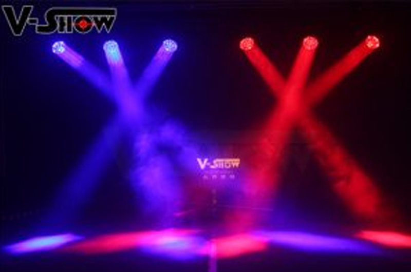 VSHOW Professional Supplier of Stage Lighting